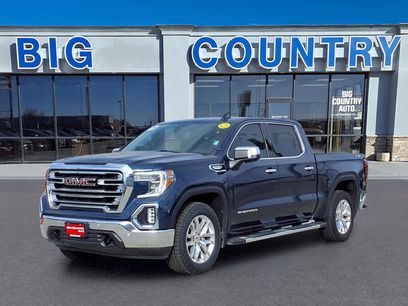 Used 2021 GMC Sierra 1500 SLT