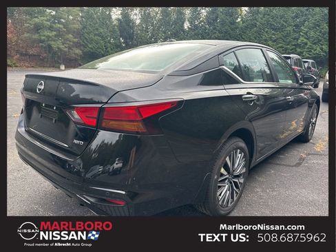 New 2025 Nissan Altima 2.5 SV w/ SV Premium Package image 7