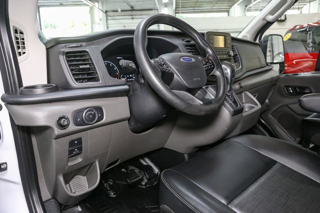 Used 2025 Ford Transit 250 148 High Roof AWD image 19