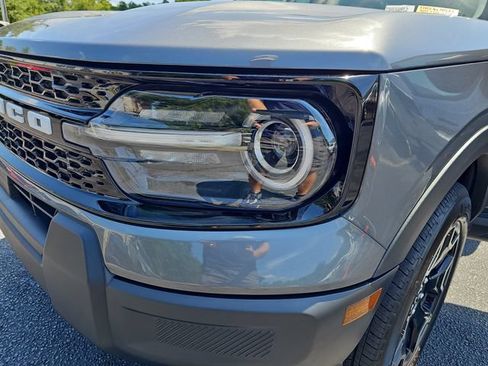 Certified 2025 Ford Bronco Sport Outer Banks AWD/4WD image 33
