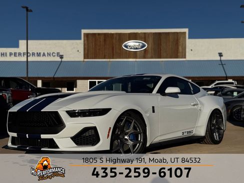 New 2025 Ford Mustang GT Premium w/ GT Performance Package RWD image 1