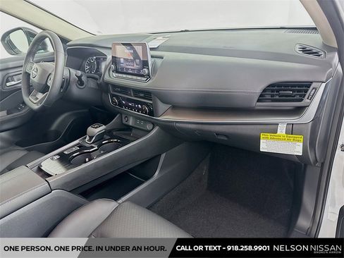 New 2026 Nissan Rogue SV image 29