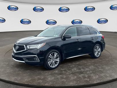 Used 2018 Acura MDX w/ Technology & Entertainment
