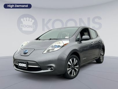 Used 2016 Nissan Leaf SL w/ Premium Package