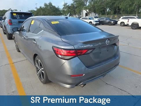 Used 2023 Nissan Sentra SR w/ SR Premium Package FWD image 7
