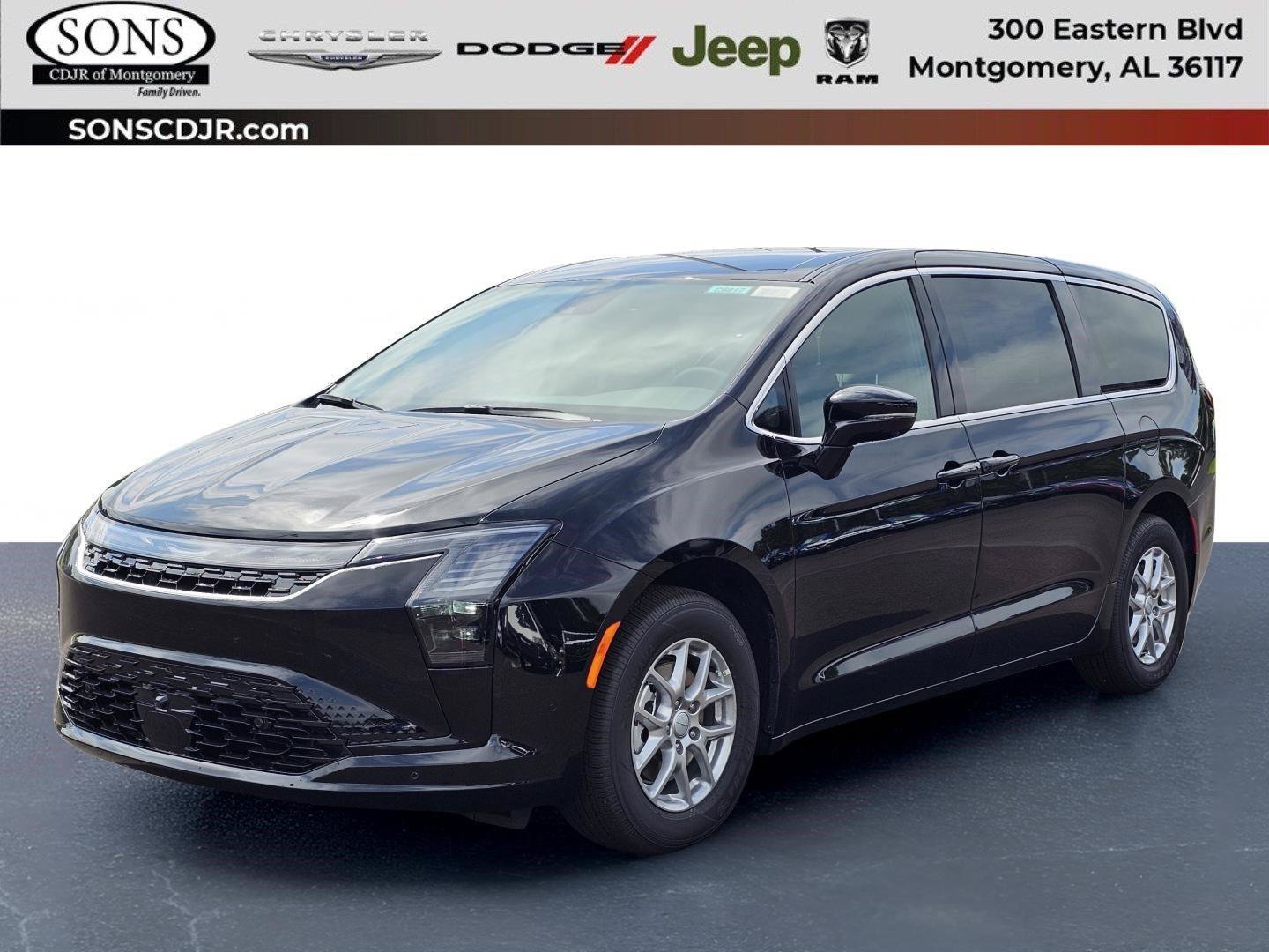 New 2027 Chrysler Pacifica Select FWD image 1