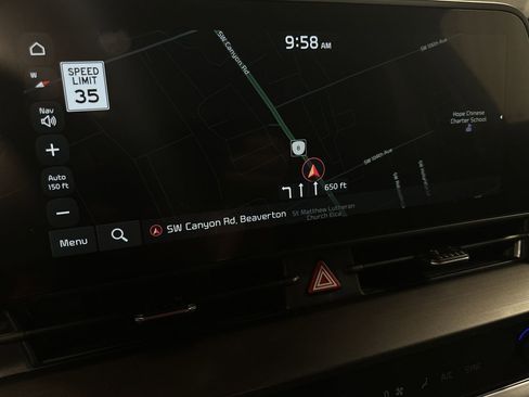 Certified 2025 Kia Sportage EX image 23