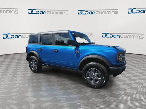 New 2026 Ford Bronco Big Bend AWD/4WD image 2