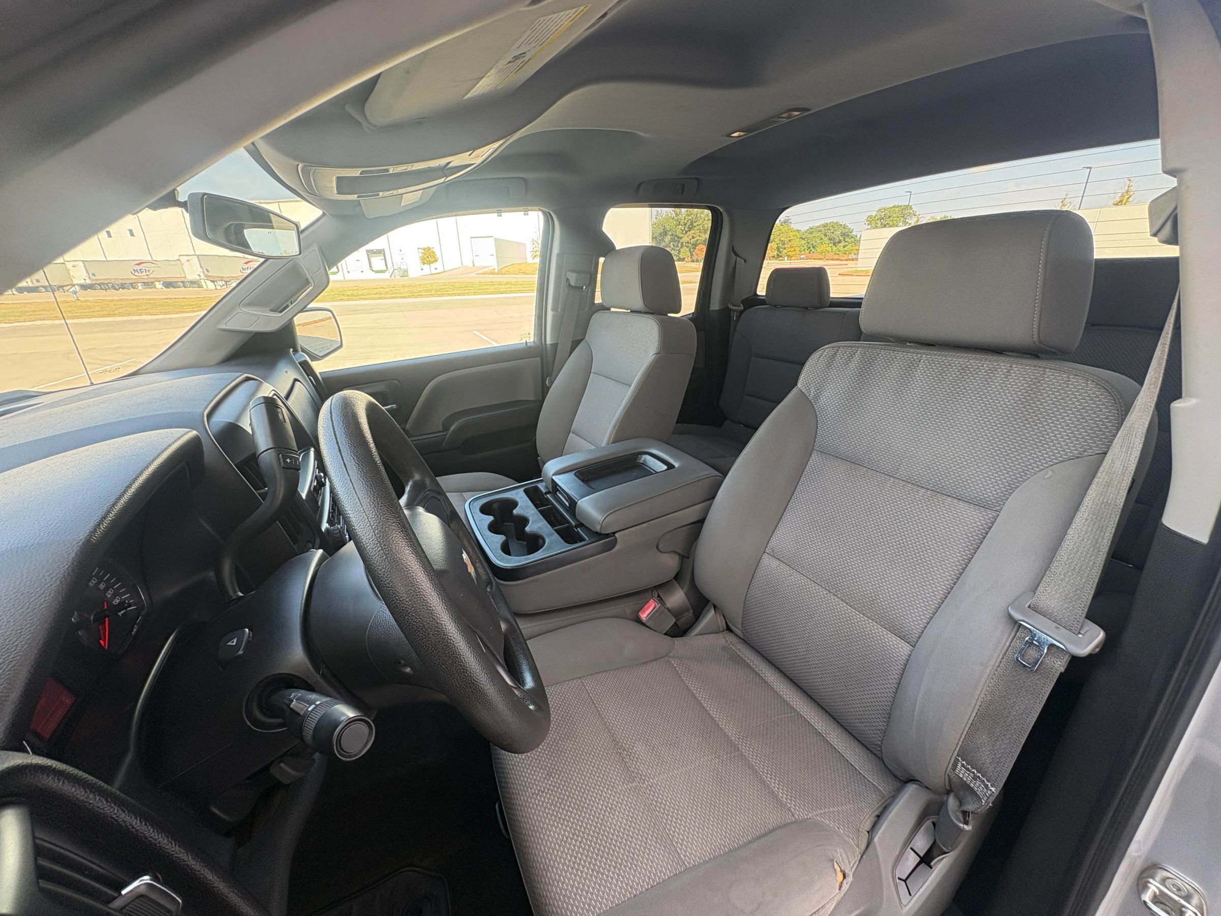 Used 2016 Chevrolet Silverado 1500 Custom w/ Custom Convenience Package RWD image 25