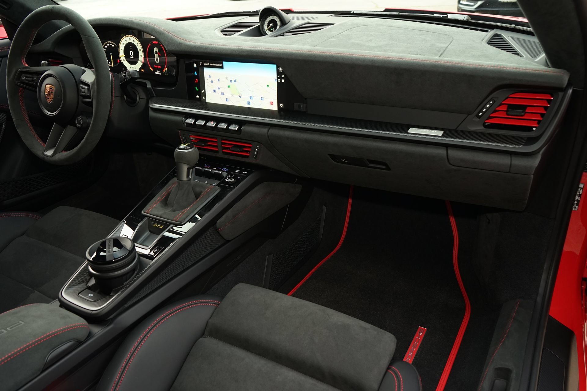 Used 2026 Porsche 911 GT3 RWD image 17
