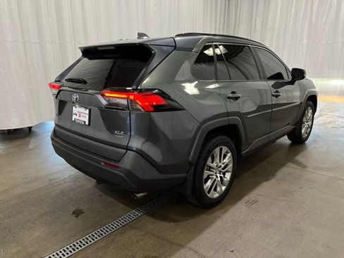 Certified 2021 Toyota RAV4 XLE Premium AWD/4WD image 4