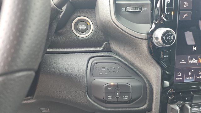 New 2027 RAM 3500 Tradesman AWD/4WD image 11