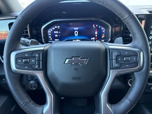 Used 2025 Chevrolet Silverado 1500 RST w/ RST All Star Premium Package AWD/4WD image 23