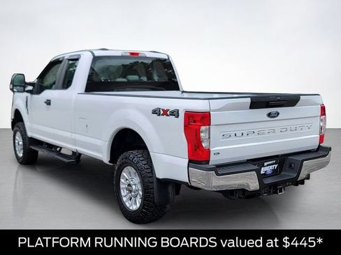 Certified 2020 Ford F350 XL w/ STX Appearance Package AWD/4WD image 4