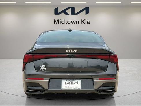 Certified 2026 Kia K5 LXS FWD image 4