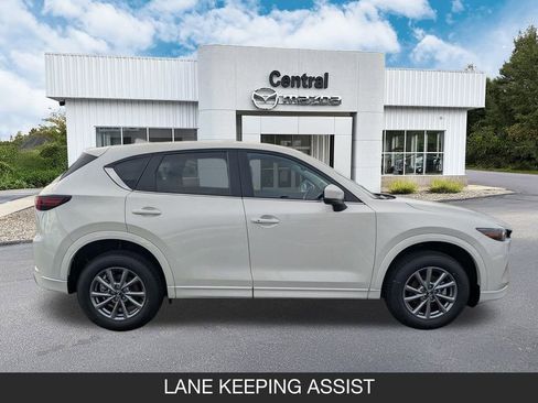 New 2025 MAZDA CX-5 AWD 2.5 S w/ Select Package image 9
