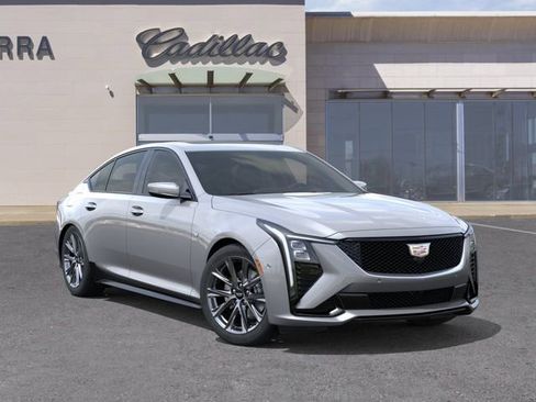 New 2026 Cadillac CT5 Sport AWD/4WD image 7