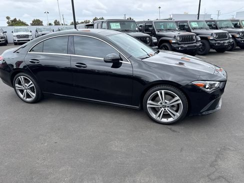 Used 2020 Mercedes-Benz CLA 250 image 14