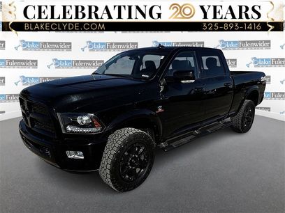 Used 2014 RAM 2500 Laramie w/ Black Appearance Group