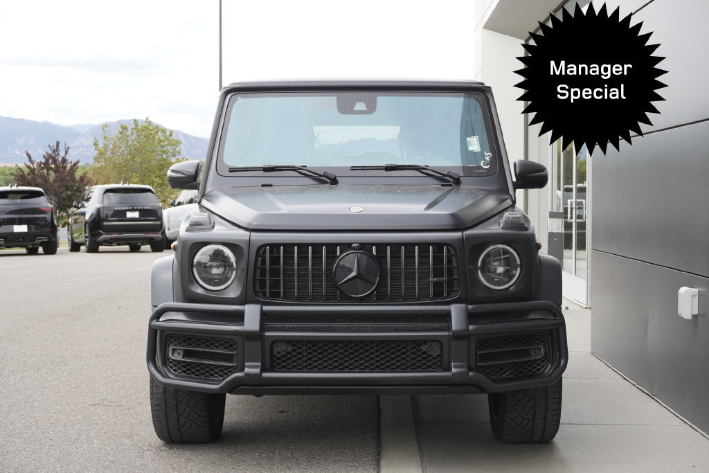 Used 2023 Mercedes-Benz G 63 AMG 4MATIC image 5