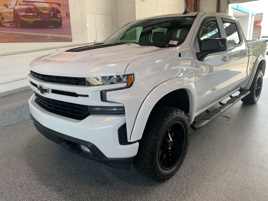 Used 2019 Chevrolet Silverado 1500 RST w/ All-Star Edition AWD/4WD image 4