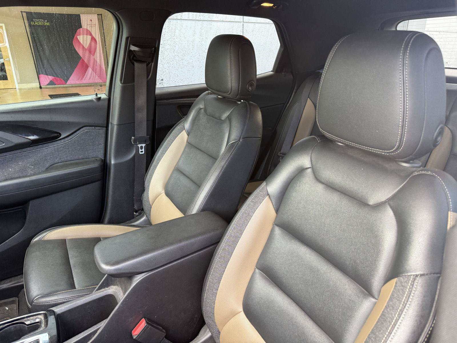 Used 2021 Chevrolet TrailBlazer ACTIV w/ Sun and Liftgate Package FWD image 11