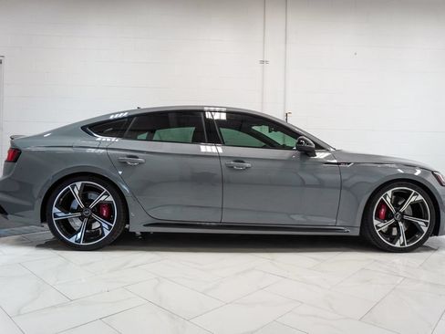 Used 2019 Audi RS 5 Sportback w/ RS Driver Assistance Package AWD/4WD image 39