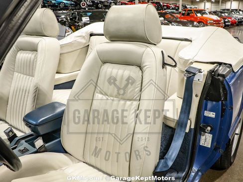 Used 1989 Ford Mustang LX RWD image 98