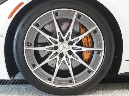 Certified 2025 Mercedes-Benz AMG GT 63 S image 8
