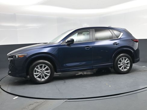 New 2025 MAZDA CX-5 AWD 2.5 S w/ Select Package image 3