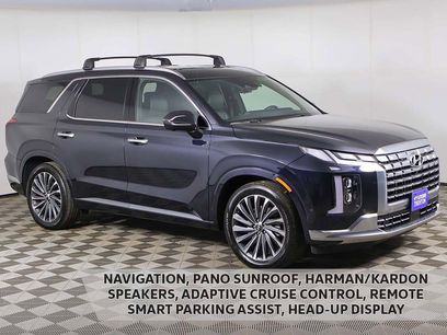 Used 2023 Hyundai Palisade Calligraphy