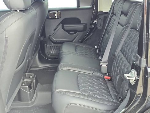New 2025 Jeep Wrangler Unlimited Sport AWD/4WD image 16