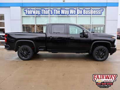 New 2026 Chevrolet Silverado 2500 LTZ w/ LTZ Plus Package