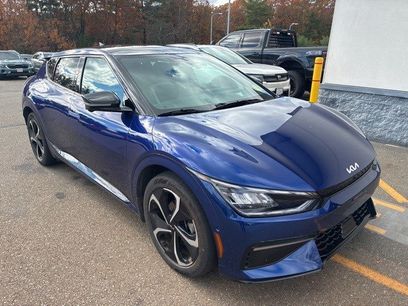 Certified 2023 Kia EV6 GT-Line