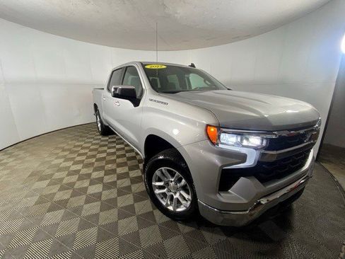 Certified 2022 Chevrolet Silverado 1500 LT image 4