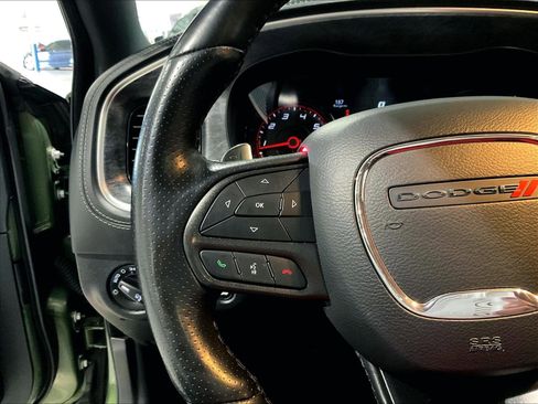 Used 2022 Dodge Charger Scat Pack w/ Daytona Edition Group RWD image 10