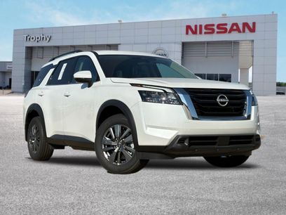 New 2025 Nissan Pathfinder SV