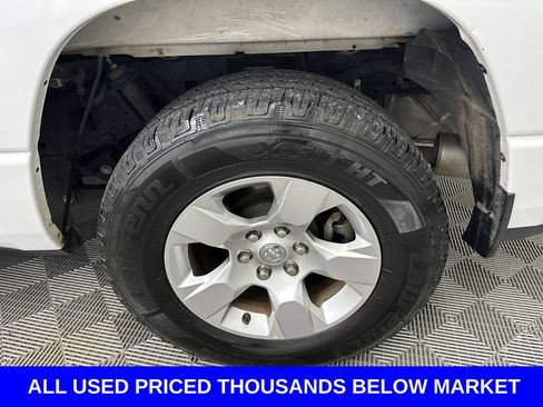 Used 2020 RAM 1500 Big Horn AWD/4WD image 16