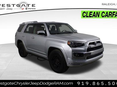 Used 2016 Toyota 4Runner Limited
