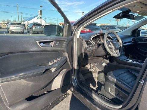 Certified 2020 Ford Edge SEL w/ Convenience Package image 40