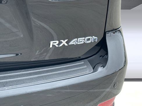 Used 2015 Lexus RX 450h AWD image 20