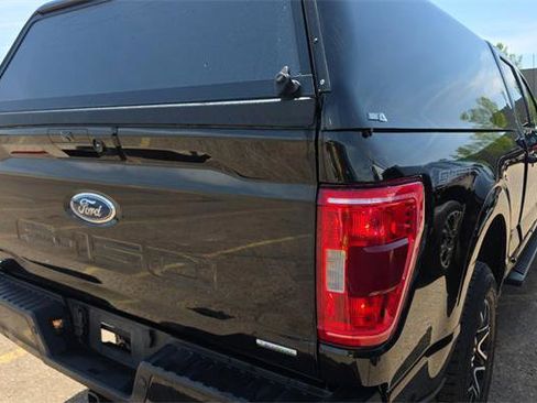 Used 2022 Ford F150 XLT w/ Equipment Group 302A High AWD/4WD image 3