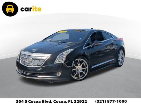 Used 2014 Cadillac ELR w/ Luxury Package image 1