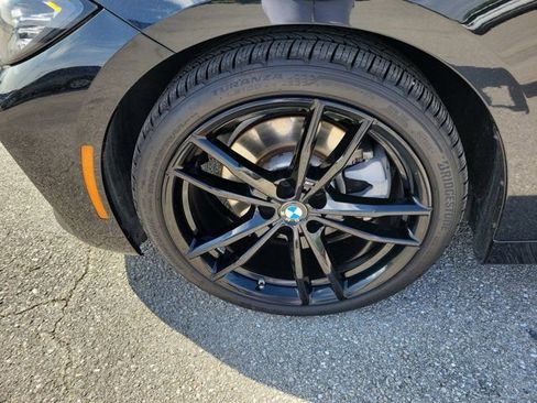 Used 2022 BMW 430i xDrive Convertible w/ M Sport Package image 8