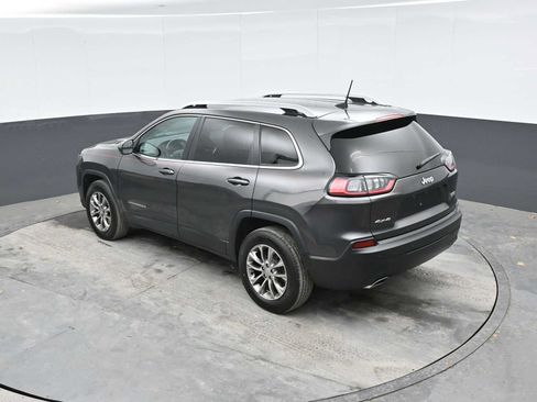 Used 2021 Jeep Cherokee Latitude Lux AWD/4WD image 28
