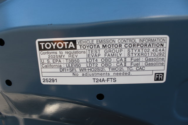 Certified 2025 Toyota Land Cruiser w/ Premium Package AWD/4WD image 65