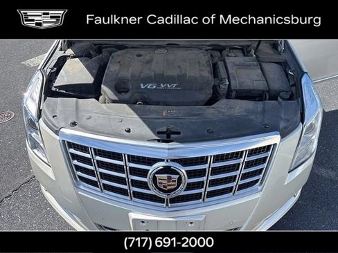 Used 2014 Cadillac XTS Luxury w/ Driver Awareness Package AWD/4WD image 17