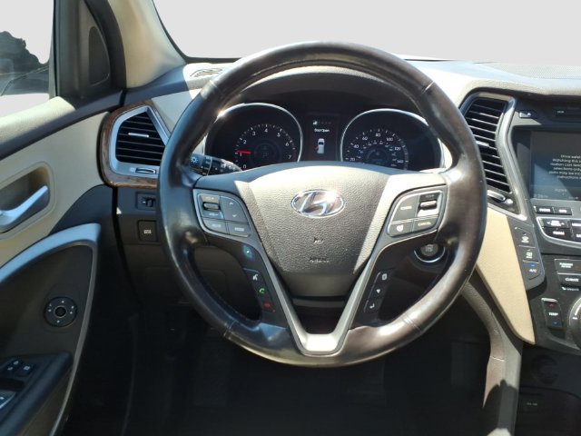 Used 2013 Hyundai Santa Fe Limited w/ Technology Pkg AWD/4WD image 8