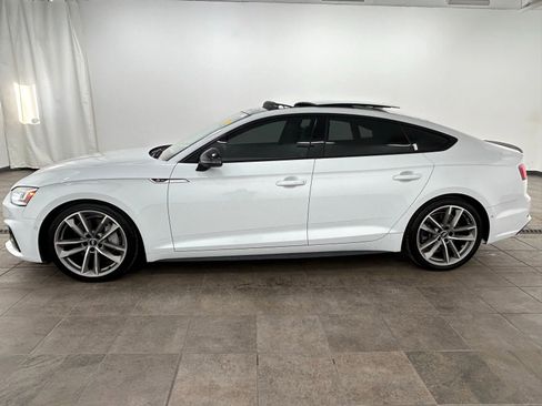 Used 2019 Audi A5 2.0T Prestige w/ Black Optic Plus Package image 2