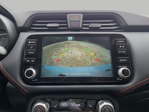 New 2025 Nissan Versa SR w/ Trunk Package image 23